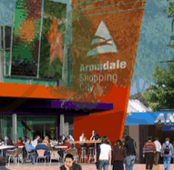 Armadale Shopping Centre - Accommodation Coffs Harbour 0