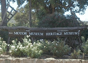 The York Residency Museum - Accommodation Coffs Harbour