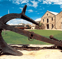 Western Australian Shipwrecks Museum - Accommodation Coffs Harbour