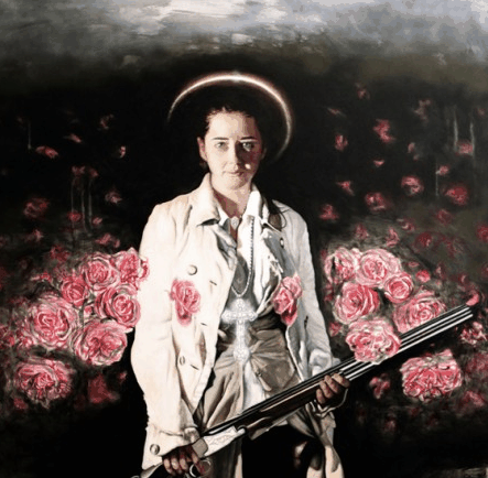 Edwina Corlette Gallery - Accommodation Coffs Harbour