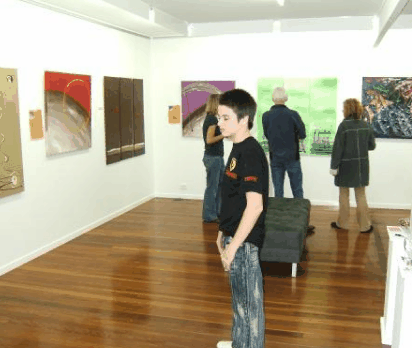 Circle Gallery - Accommodation Coffs Harbour