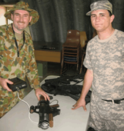 Logan Laser Skirmish - Accommodation Coffs Harbour 3
