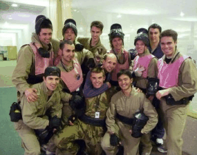World Series Paintball - Samford - Accommodation Coffs Harbour