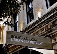 Body Freedom Urban Day Spa - Accommodation Coffs Harbour