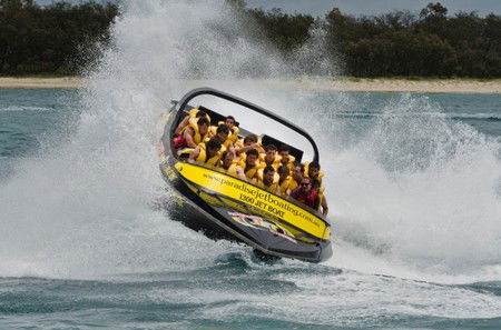 Paradise Jetboating - Accommodation Coffs Harbour 1