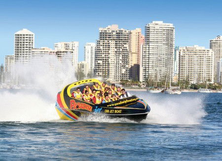 Paradise Jetboating - Accommodation Coffs Harbour 3