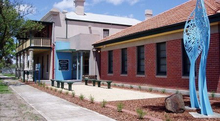 Hunt Club Community Arts Centre - Accommodation Coffs Harbour 0