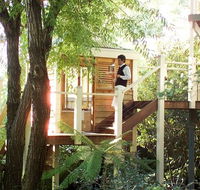 Salus Spa at the Lake House - Accommodation Coffs Harbour