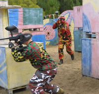 Paintball Skirmish Perth - Accommodation Coffs Harbour