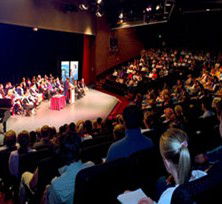 George Jenkins Theatre - Accommodation Coffs Harbour 0