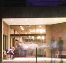 George Jenkins Theatre - Accommodation Coffs Harbour 1