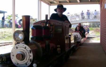 Bulla Hill Railway - Accommodation Coffs Harbour 1