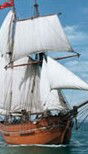Enterprize - Melbourne's Tall Ship - Accommodation Coffs Harbour 2