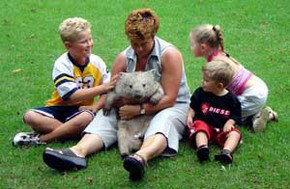 Birdland Animal Park - Accommodation Coffs Harbour 1