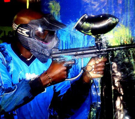 Melbourne Indoor Paintball - Accommodation Coffs Harbour 0