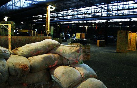 Melbourne Indoor Paintball - Accommodation Coffs Harbour 2