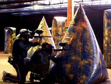 Melbourne Indoor Paintball - Accommodation Coffs Harbour 3