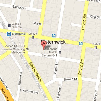 Elsternwick Shopping Centre - Accommodation Coffs Harbour 0