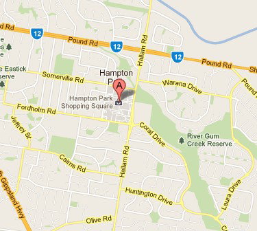 Hampton Park Shopping Square - Accommodation Coffs Harbour 0