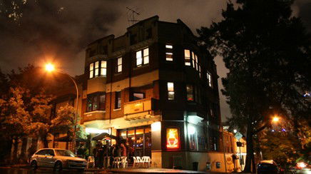Old Fitzroy Theatre - Accommodation Coffs Harbour 2
