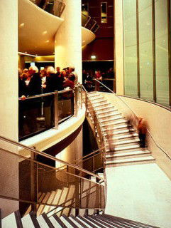 City Recital Hall Angel Place - Accommodation Coffs Harbour 0