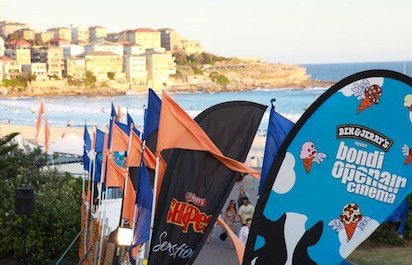 Bondi Openair Cinema - Accommodation Coffs Harbour 2