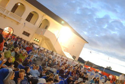Bondi Openair Cinema - Accommodation Coffs Harbour 3