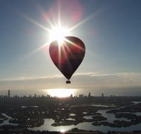 Balloon Down Under - Accommodation Coffs Harbour