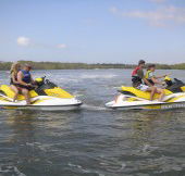 GC Jet Ski Tours - Accommodation Coffs Harbour