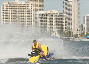 GC Jet Ski Tours - Accommodation Coffs Harbour 3