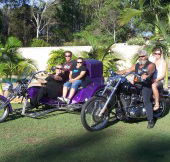 Gold Coast Motorcycle Tours - Accommodation Coffs Harbour