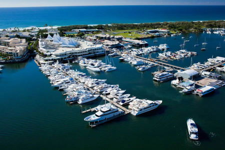 Marina Mirage - Accommodation Coffs Harbour 1