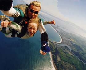 Skydive Melbourne - Accommodation Coffs Harbour 0
