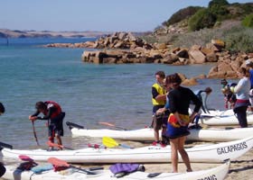 Sea Kayak Melbourne And Victoria - Accommodation Coffs Harbour 2