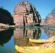 Katherine Gorge - Accommodation Coffs Harbour