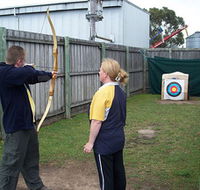 Bairnsdale Archery Mini Golf  Games Park - Accommodation Coffs Harbour