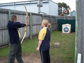 Bairnsdale Archery, Mini Golf & Games Park - Accommodation Coffs Harbour 0