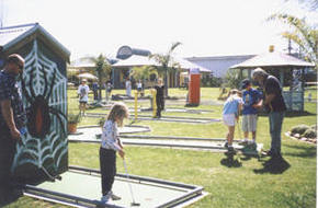 Bairnsdale Archery, Mini Golf & Games Park - Accommodation Coffs Harbour 1