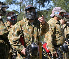 Action Paintball Games - Perth - Accommodation Coffs Harbour 0