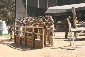 Action Paintball Games - Perth - Accommodation Coffs Harbour 2