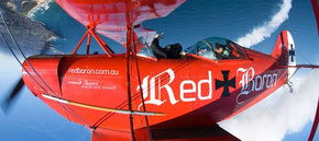 Red Baron Adventures - Accommodation Coffs Harbour 1