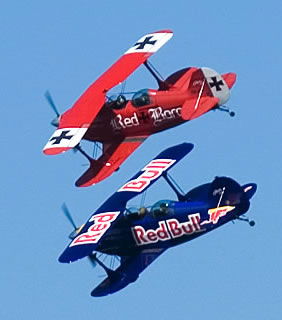 Red Baron Adventures - Accommodation Coffs Harbour 2