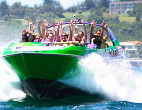 Downunder Jet - Accommodation Coffs Harbour 0