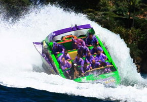 Downunder Jet - Accommodation Coffs Harbour 1