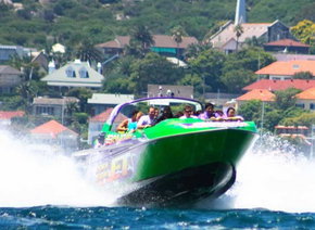 Downunder Jet - Accommodation Coffs Harbour 2