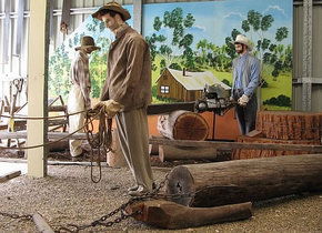 Hervey Bay Historical Village And Museum - Accommodation Coffs Harbour 1