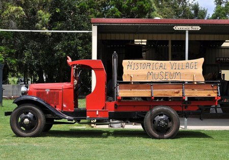 Hervey Bay Historical Village And Museum - Accommodation Coffs Harbour 2
