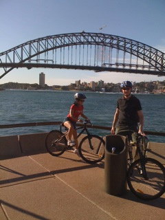 Sydney By Bike - Accommodation Coffs Harbour 2