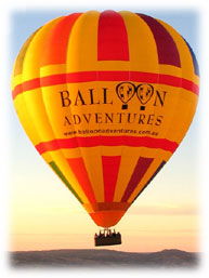 Balloon Adventures Barossa Valley - Accommodation Coffs Harbour 0