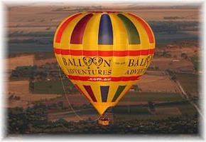 Balloon Adventures Barossa Valley - Accommodation Coffs Harbour 1